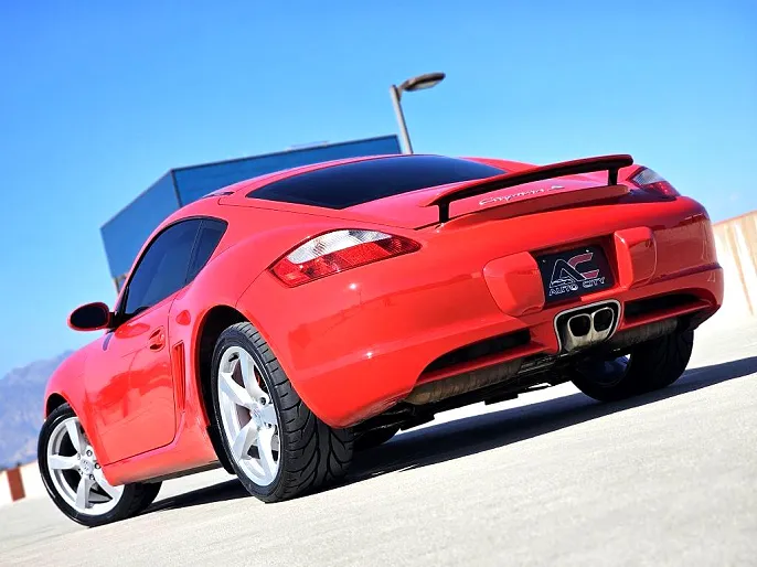 2006 Porsche Cayman