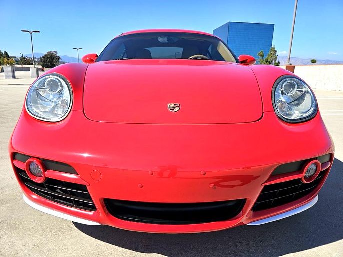 2006 Porsche Cayman