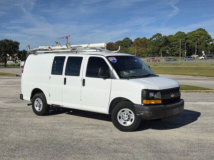 2014 Chevrolet Express