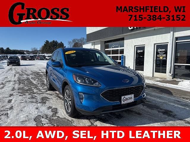 2021 Ford Escape