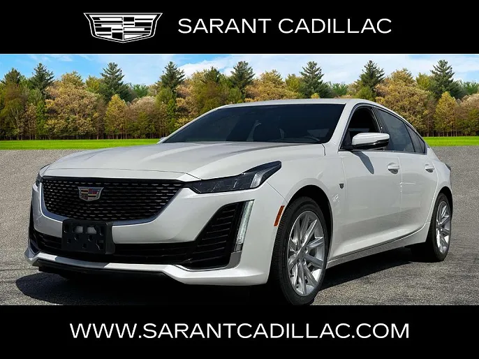 2022 Cadillac CT5
