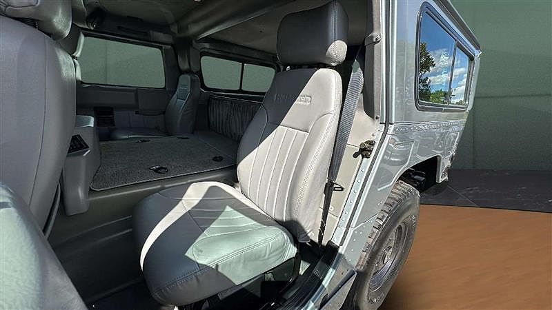 1999 AM General Hummer