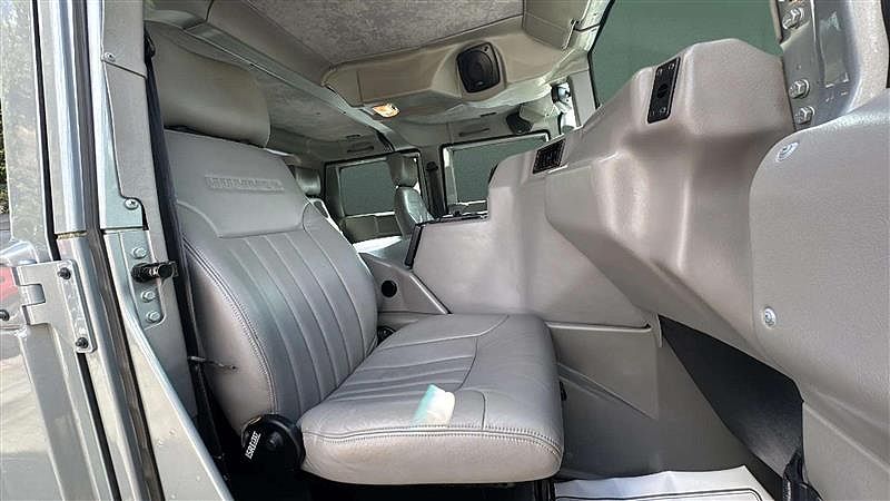 1999 AM General Hummer
