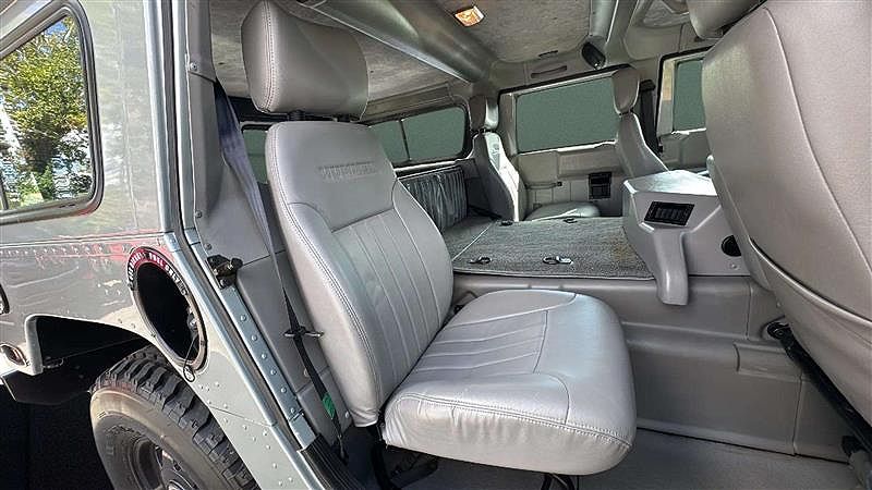 1999 AM General Hummer