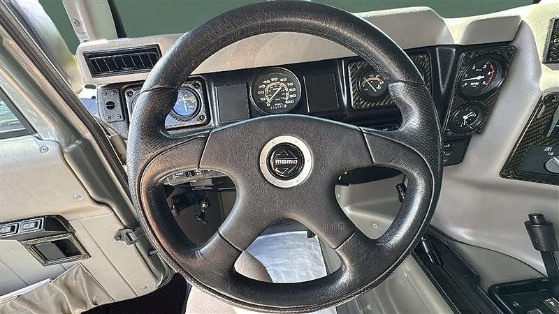1999 AM General Hummer
