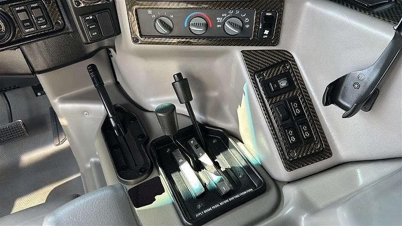 1999 AM General Hummer