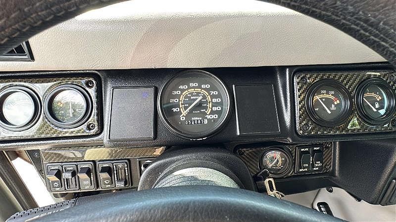 1999 AM General Hummer
