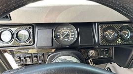 1999 AM General Hummer