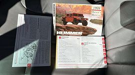 1999 AM General Hummer