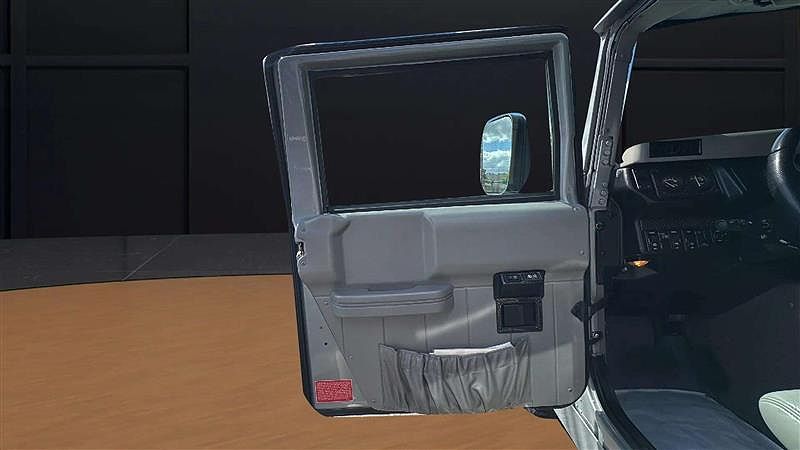 1999 AM General Hummer