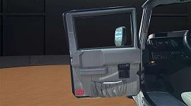 1999 AM General Hummer