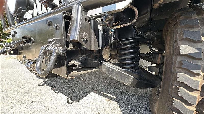 1999 AM General Hummer
