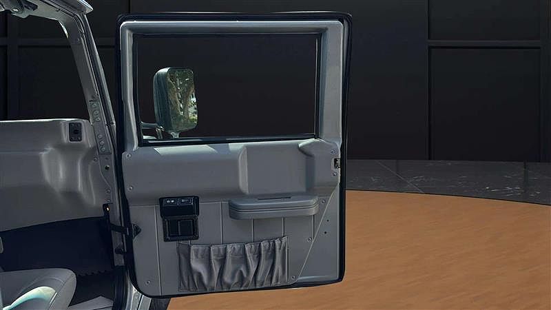 1999 AM General Hummer