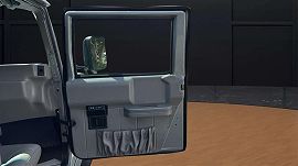 1999 AM General Hummer