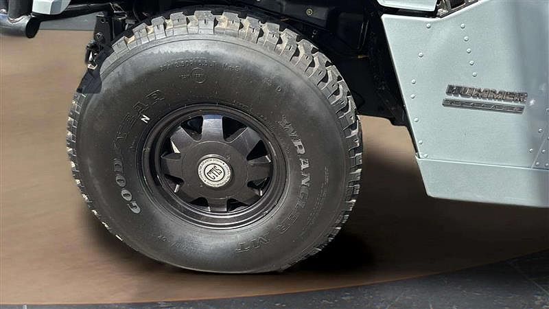1999 AM General Hummer