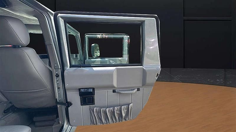 1999 AM General Hummer