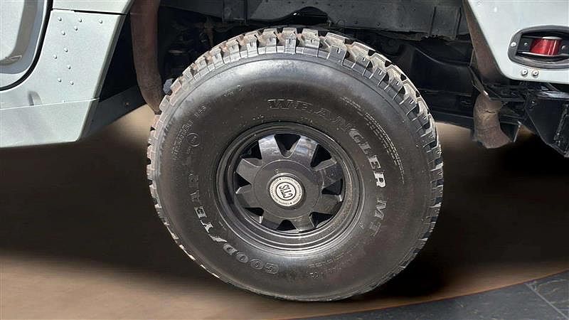 1999 AM General Hummer