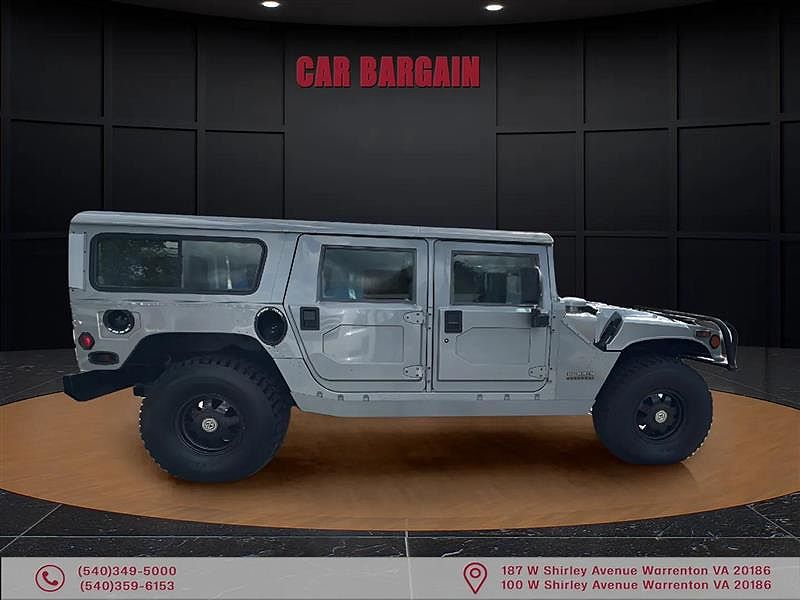 1999 AM General Hummer