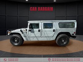 1999 AM General Hummer