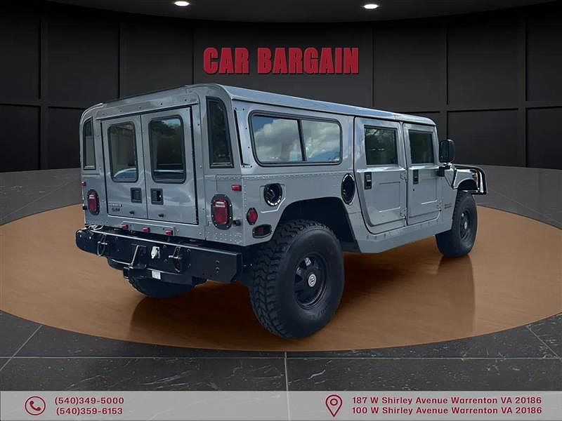 1999 AM General Hummer