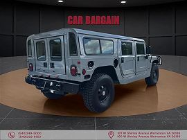 1999 AM General Hummer