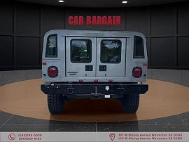 1999 AM General Hummer