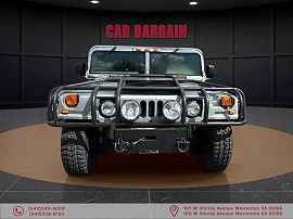 1999 AM General Hummer