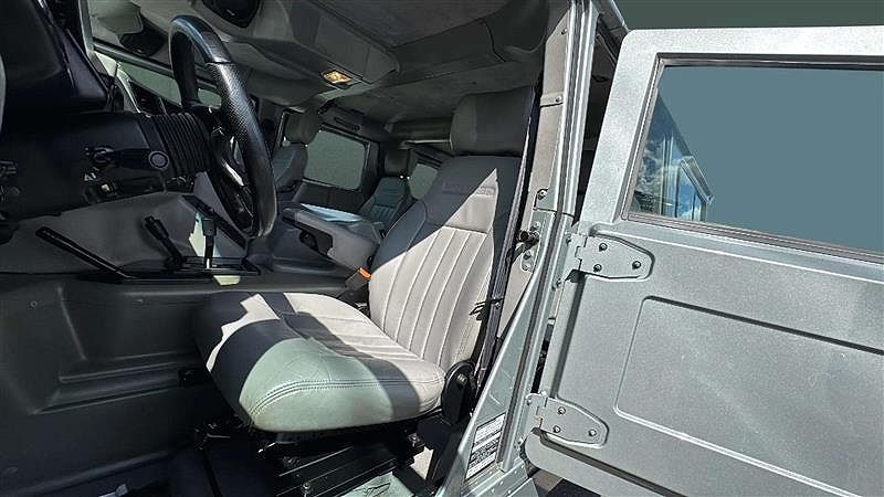 1999 AM General Hummer