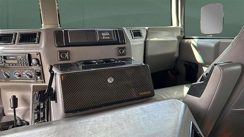 1999 AM General Hummer