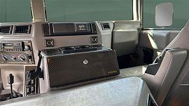 1999 AM General Hummer