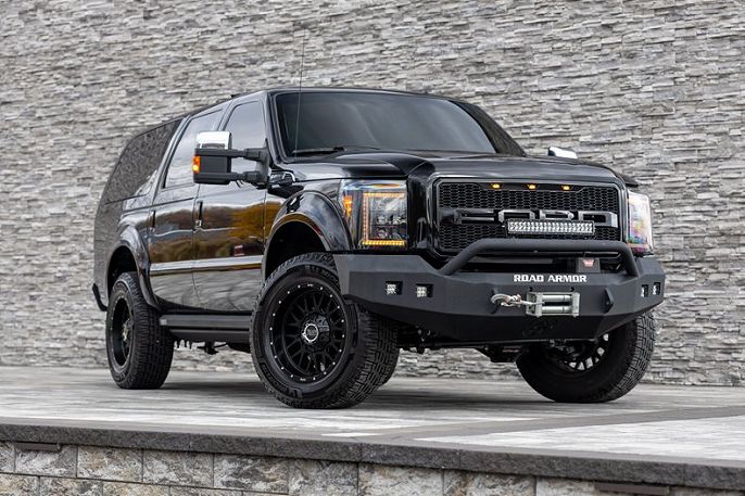 2016 Ford F-250