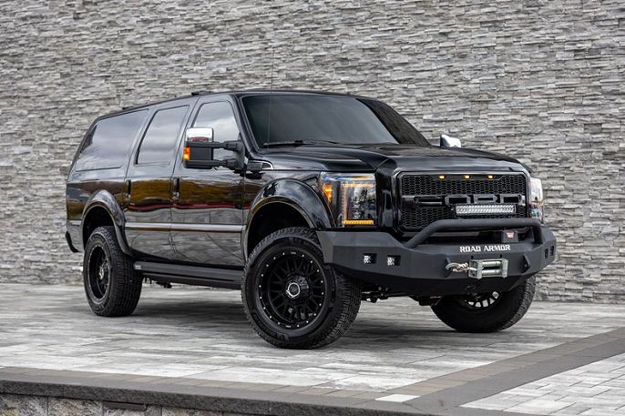 2016 Ford F-250
