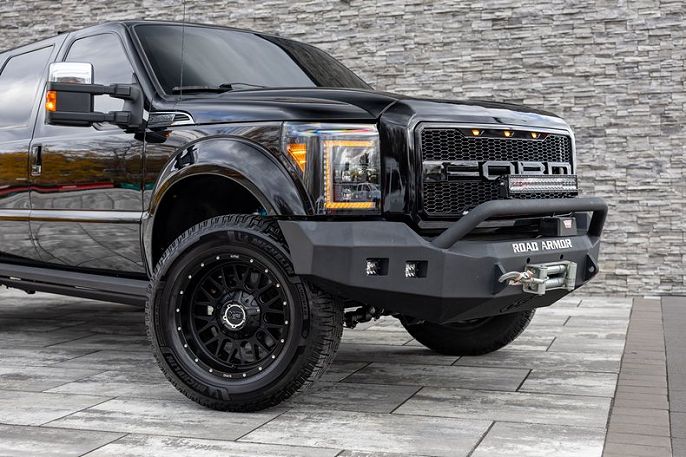 2016 Ford F-250