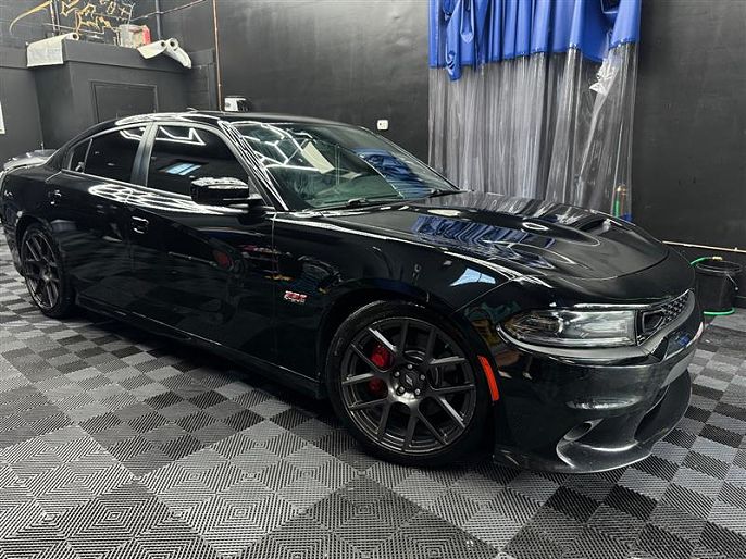 2019 Dodge Charger