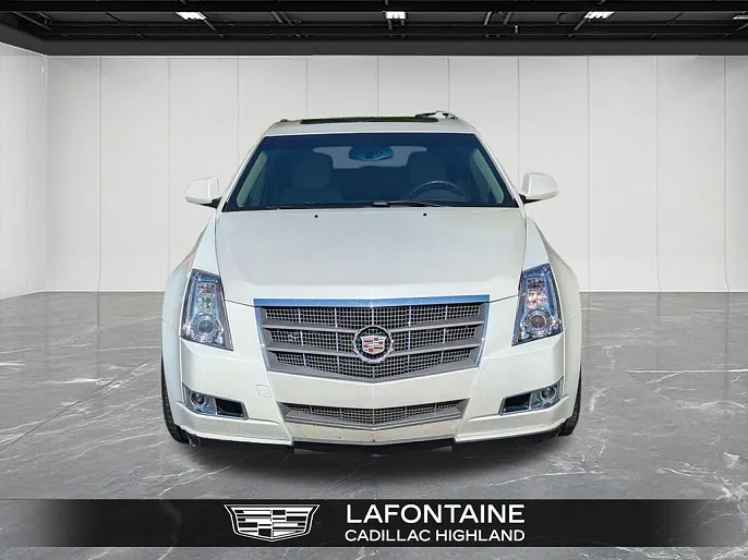 2010 Cadillac CTS