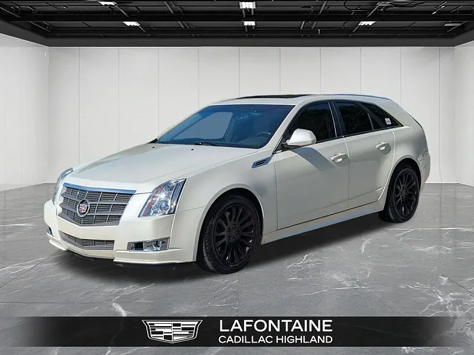 2010 Cadillac CTS