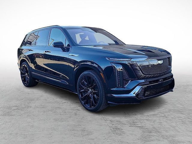 2026 Cadillac Vistiq