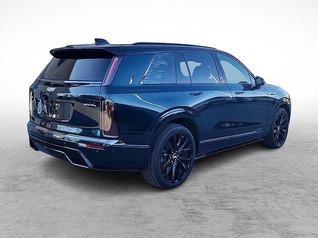 2026 Cadillac Vistiq