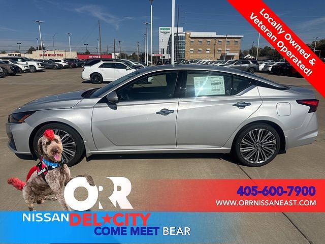 2025 Nissan Altima