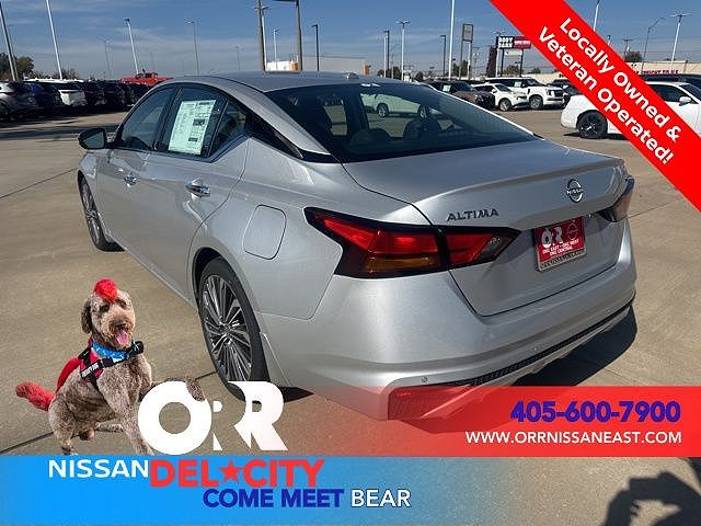 2025 Nissan Altima