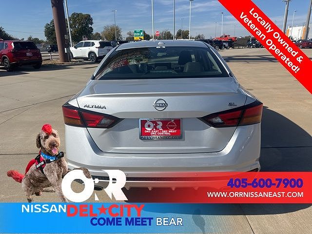 2025 Nissan Altima