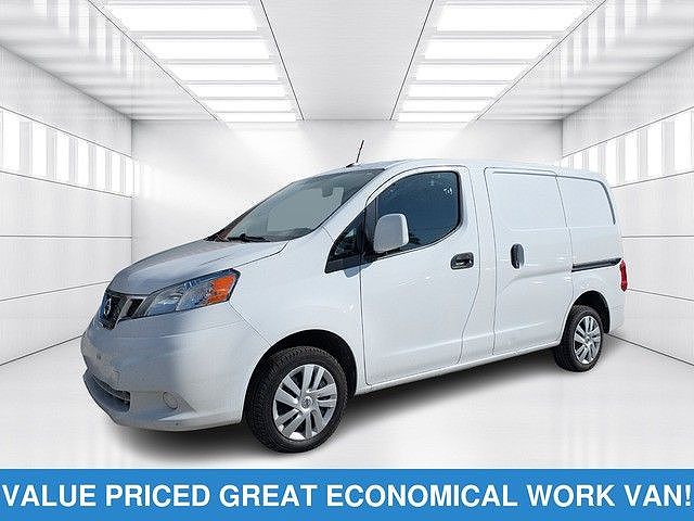 2020 Nissan NV200