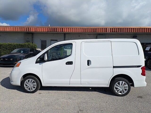 2020 Nissan NV200