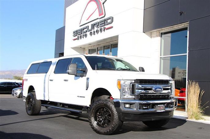 2017 Ford F-350