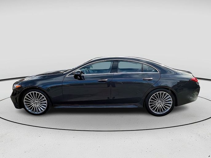 2022 Mercedes-Benz CLS