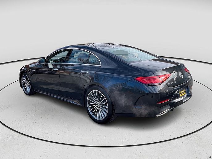 2022 Mercedes-Benz CLS