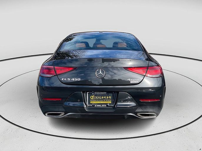 2022 Mercedes-Benz CLS