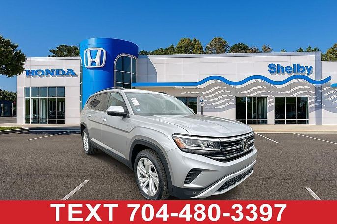 2023 Volkswagen Atlas