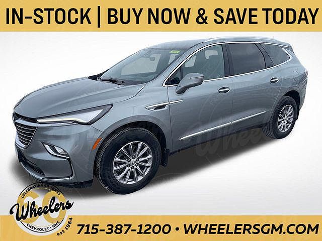 2023 Buick Enclave