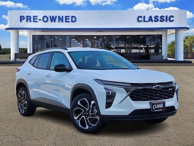 2025 Chevrolet Trax